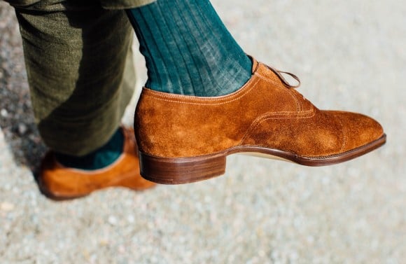 Permanent Style's Top Five Shoe Posts