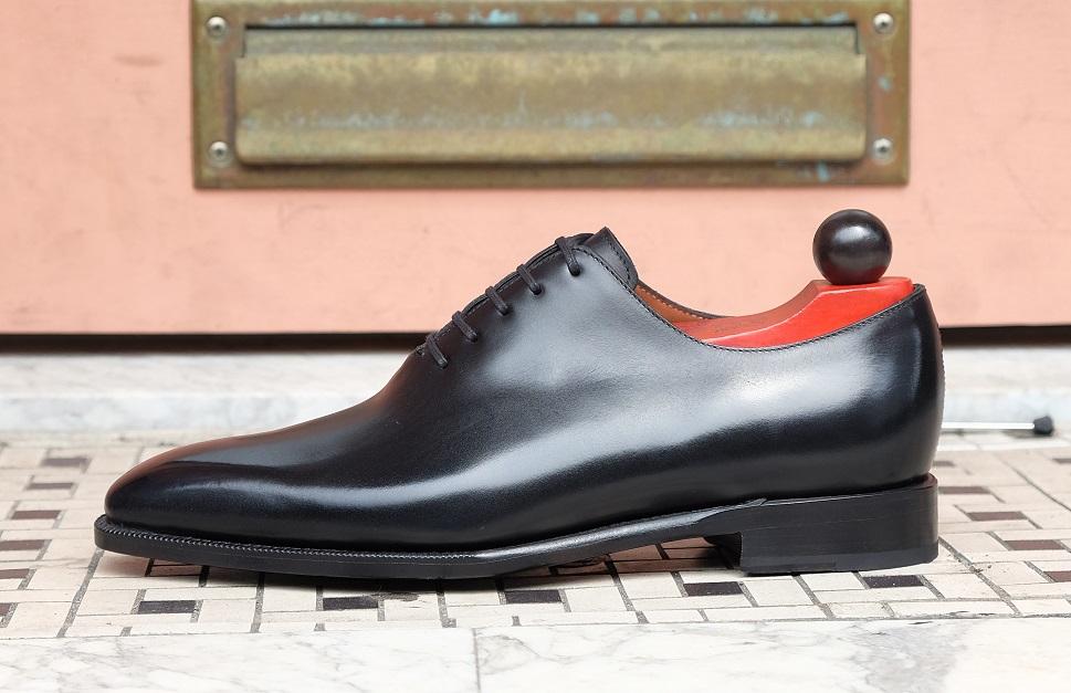 The Black Wholecut: The Only Dress Shoe You Need - The Shoe Snob The Black Wholecut: The Only Dress Shoe You Need - The Shoe Snob