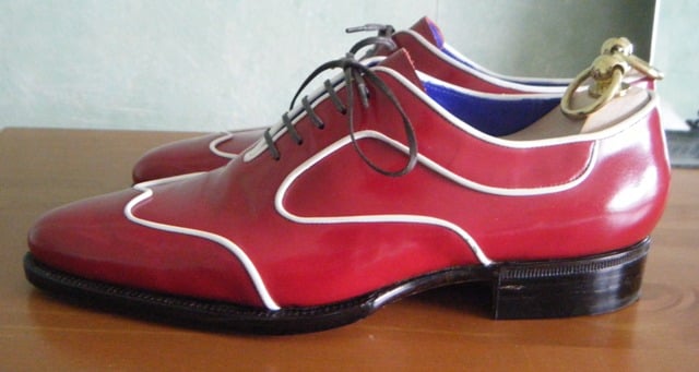 Bespoke Shoes I Have Made