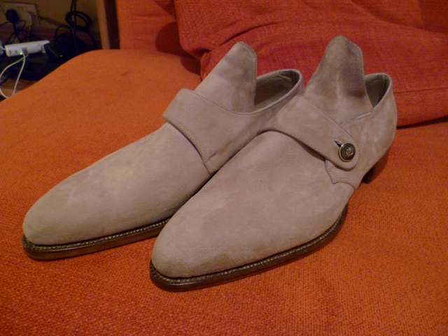 Bespoke Shoes I Have Made