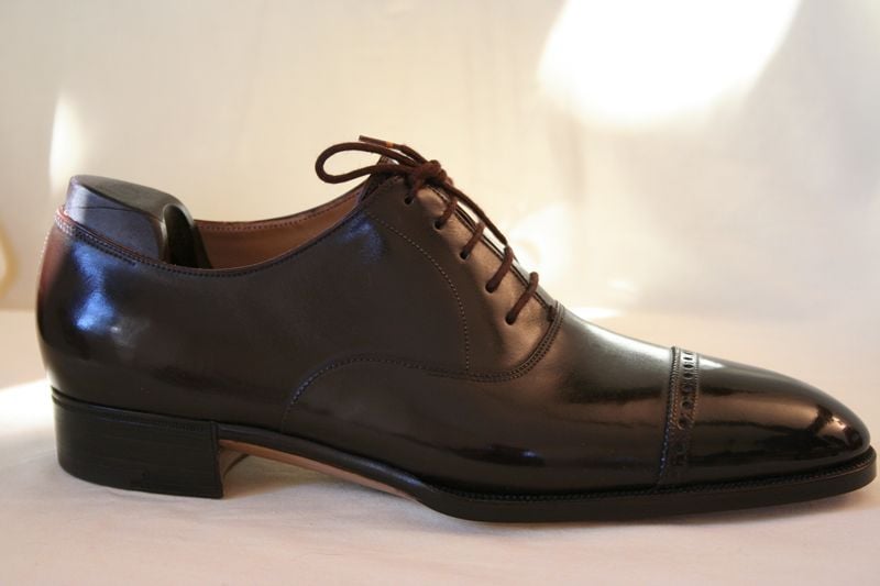 5 Rules For Buying Men's Dress Shoes