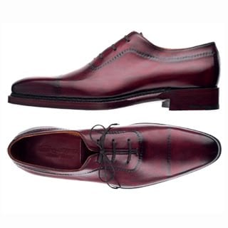 Burgundy Shoes - Where The Hell Are They??