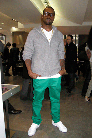 Bold Colored Pants - Giving Your Shoes More Options
