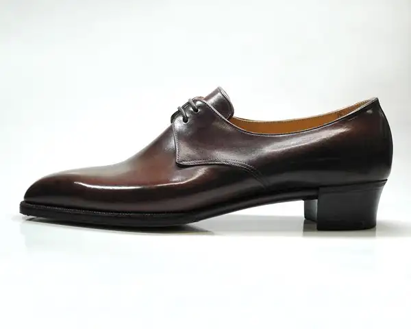 Rules For Buying Men's Dress Shoes
