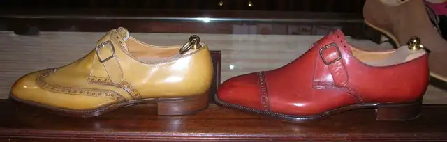 Stefano Bemer bespoke footwear