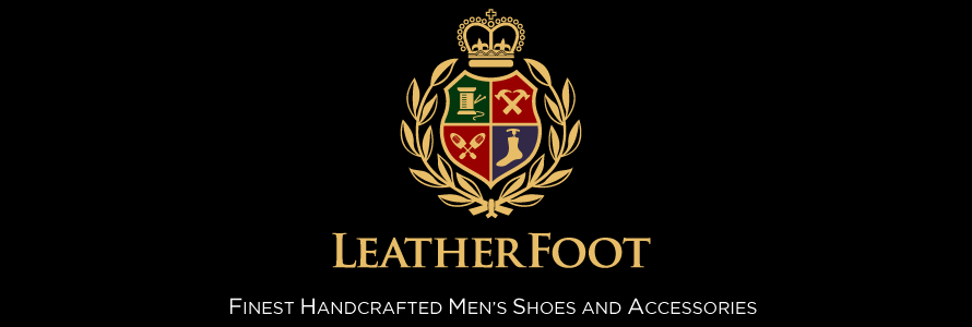 Leatherfoot Logo