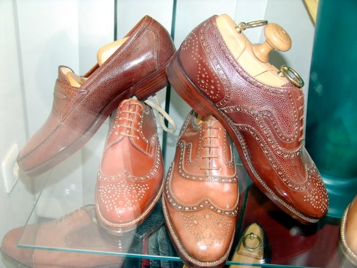 George Materna Shoes