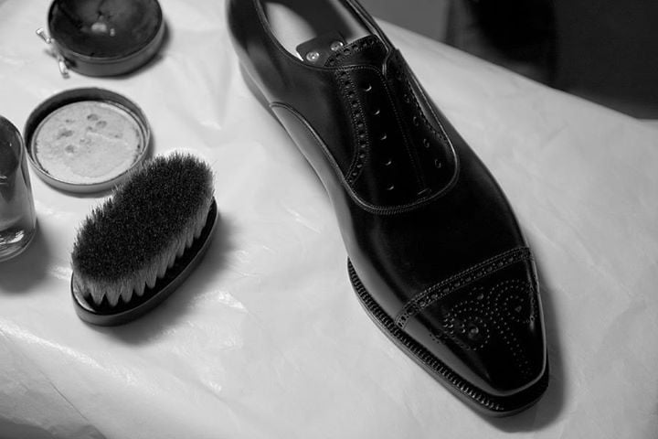Shape is the Key to a Beautiful Shoe