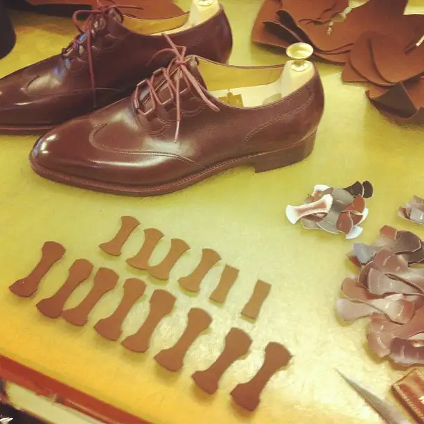 Egako japanese bespoke shoemaker