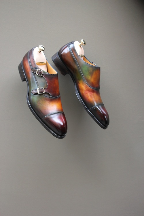 New Patinas by Septieme Largeur