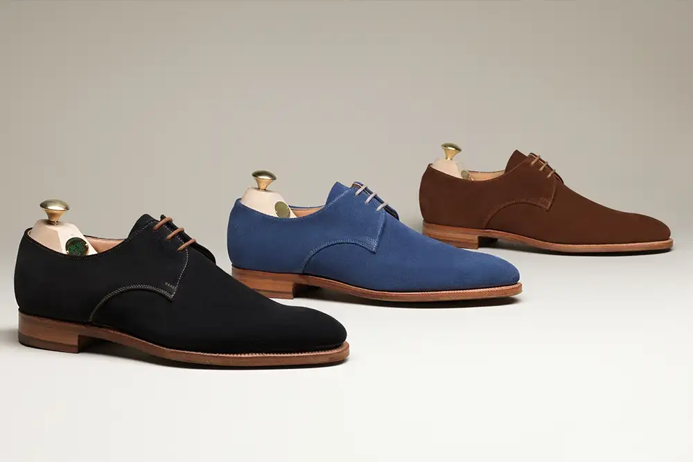 Crockett & Jones - Spring Summer 2014 - SS13 and SS14 Newquays 1 Low Res