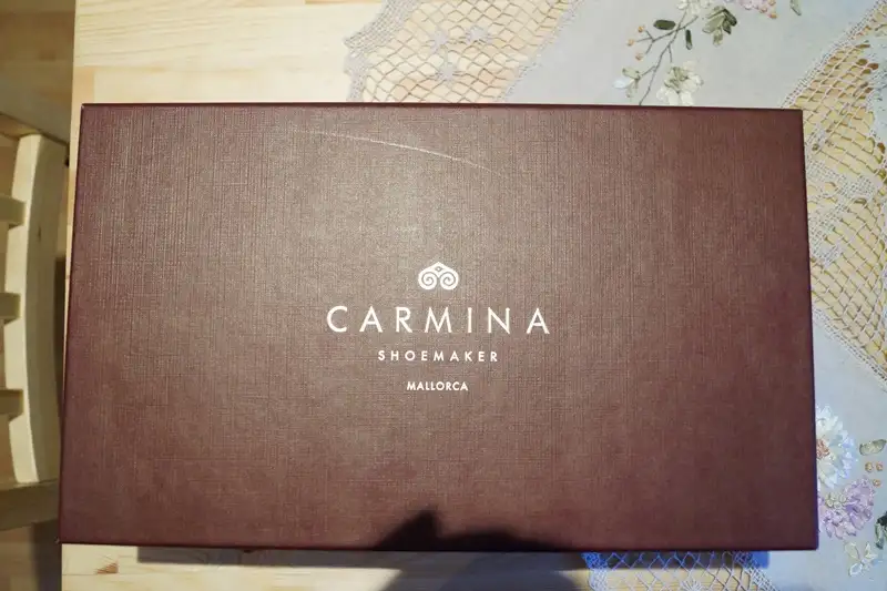 Carmina Shoe Review