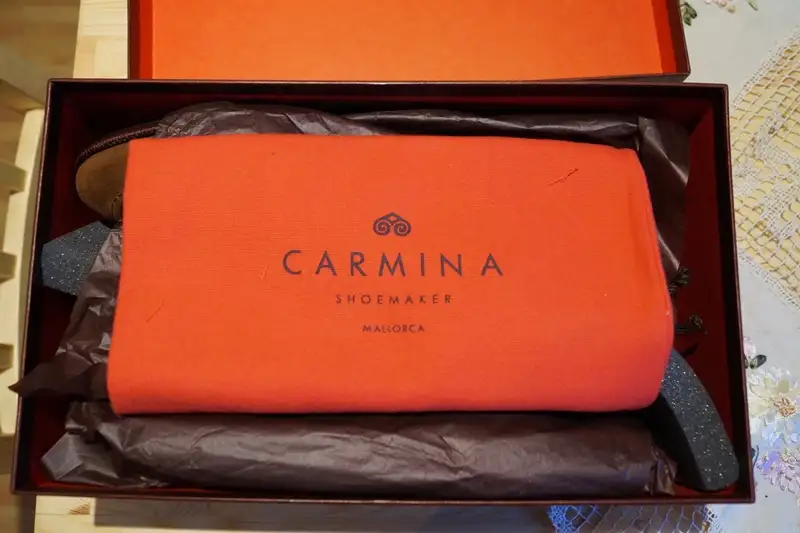 Carmina Shoe Review