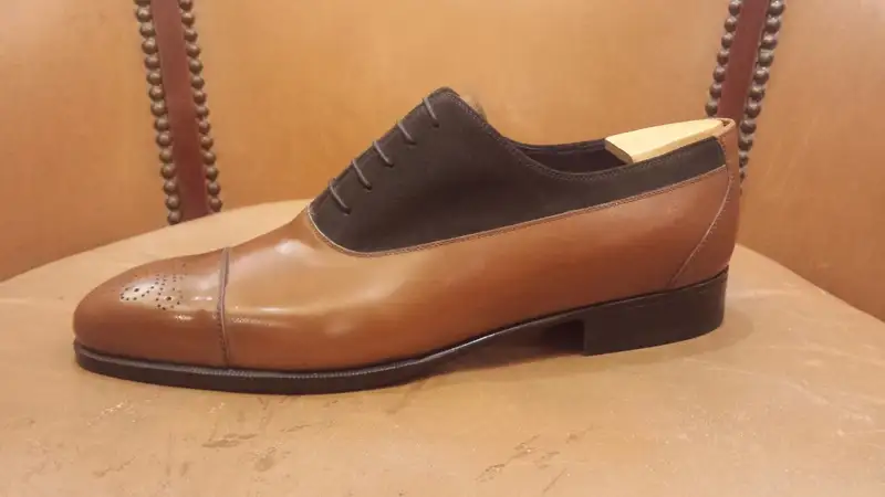 Aubercy shoes balmoral