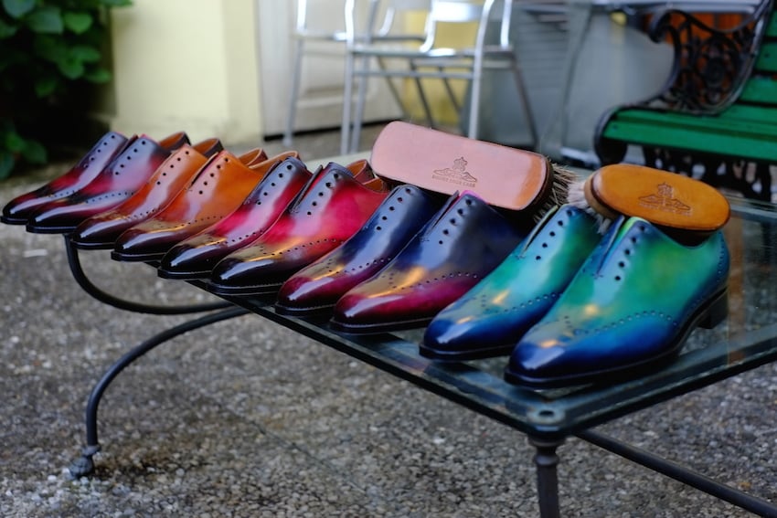 Dandy Shoe Care X J.FitzPatrick Blog Exclusive