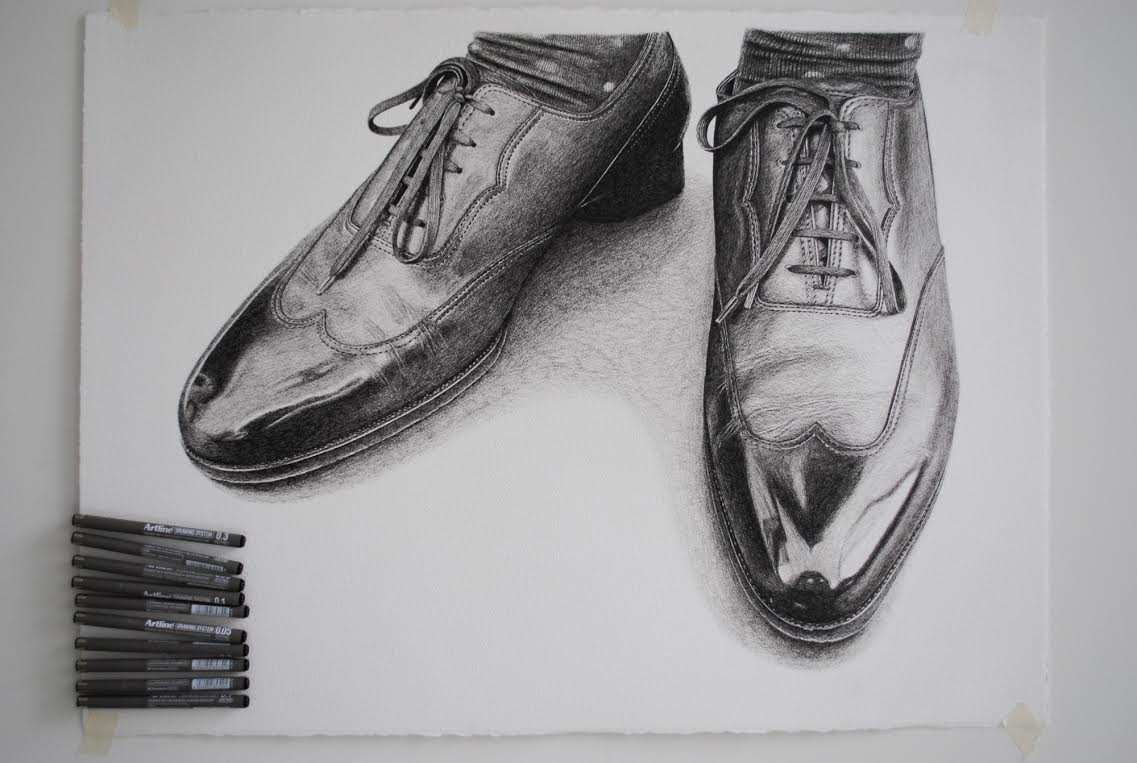 Shoe/Picture Creativity