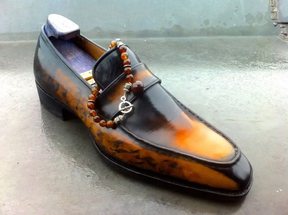 landry lacour loafers