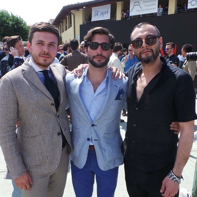 The Pitti Experience