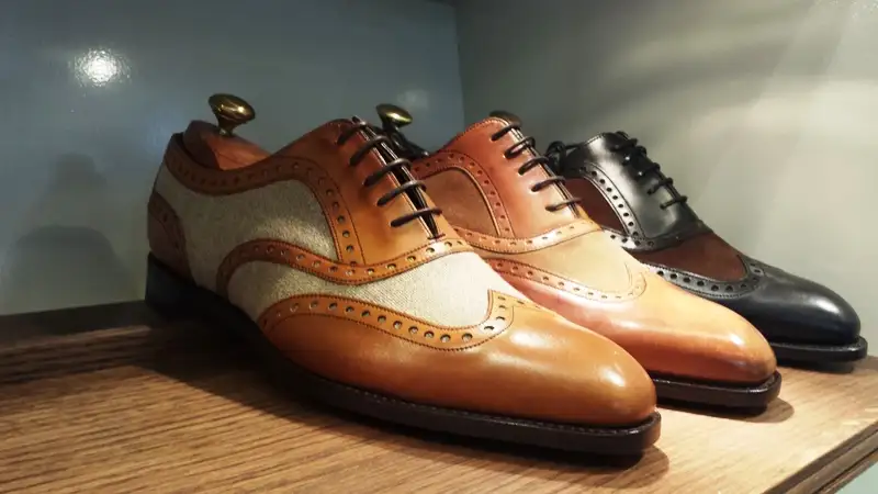 Barker Shoes Pitti Uomo 86