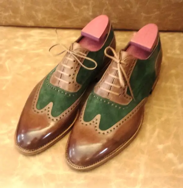 Mario Bemer Shoes