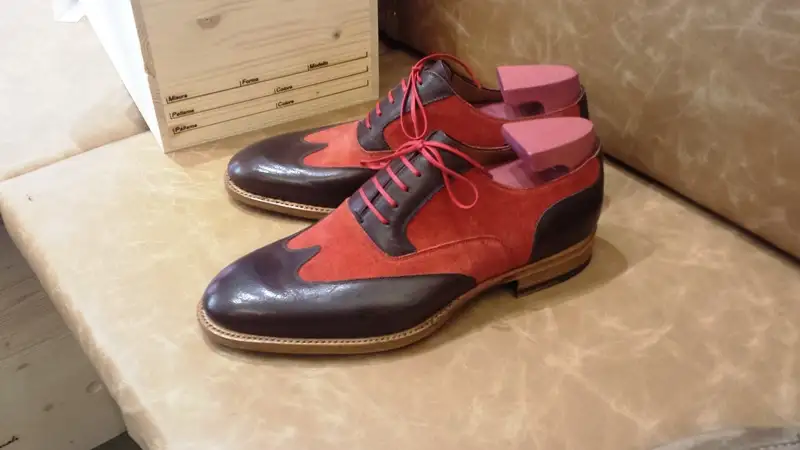 Mario Bemer Shoes