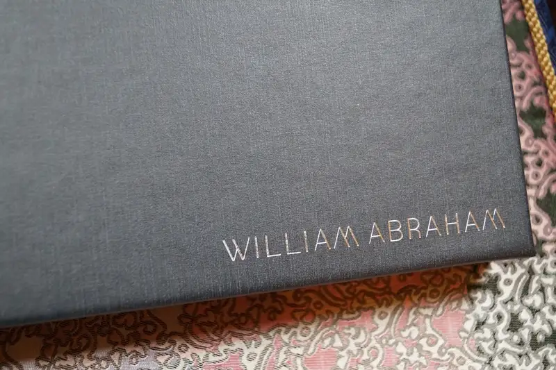 William Abraham Socks