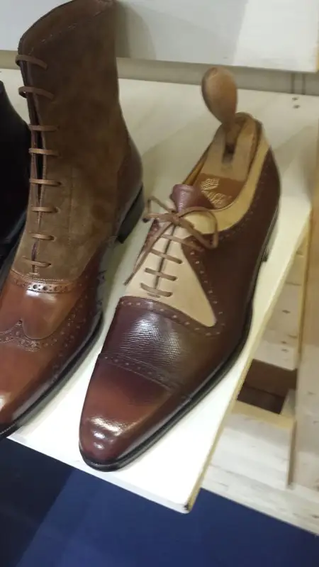 Ducal Shoes