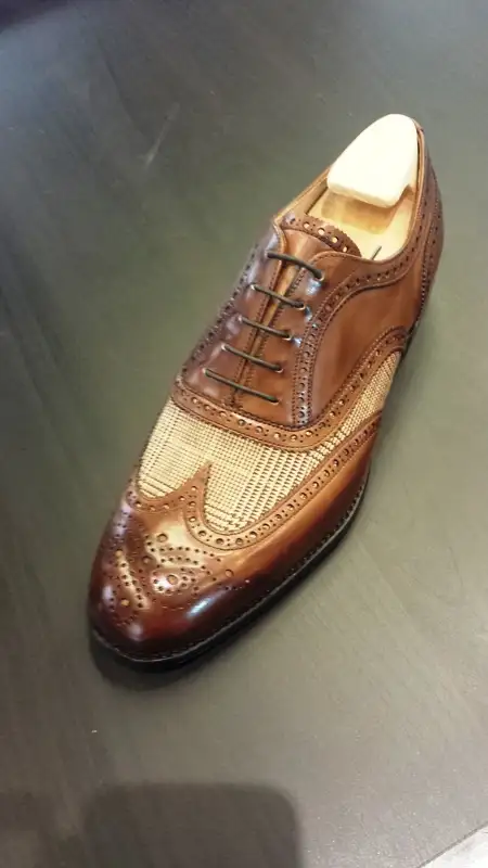 Cheaney Shoes