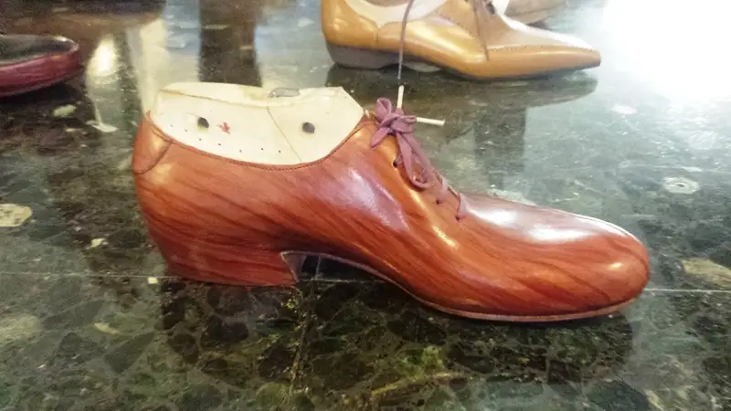 Norman Vilalta Shoes