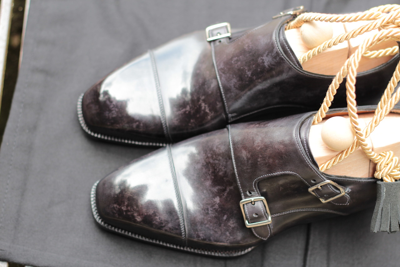 Antonio Meccariello Shoes - Exquisite!