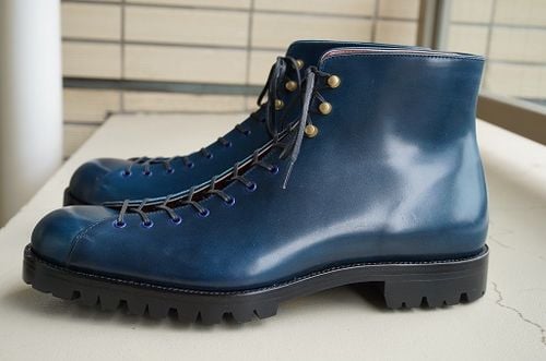 The Japanese Strike Again! (With great shoemaking and clever ideas)