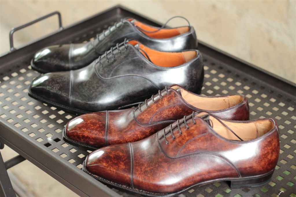 Antonio Meccariello Shoes - Exquisite!