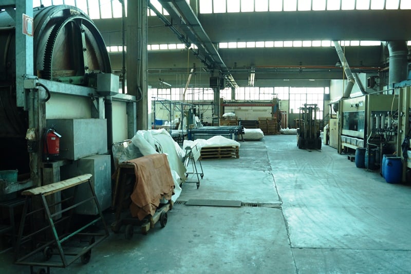 A Trip To Ilcea Leather Tannery