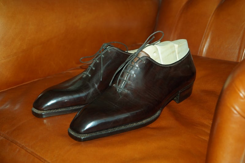 Riccardo Bestetti Shoes