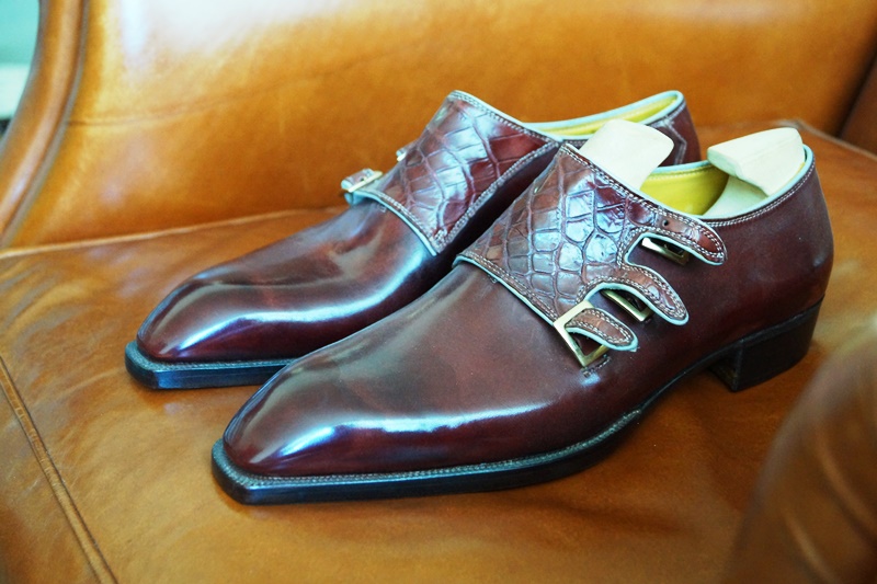 Riccardo Bestetti Shoes