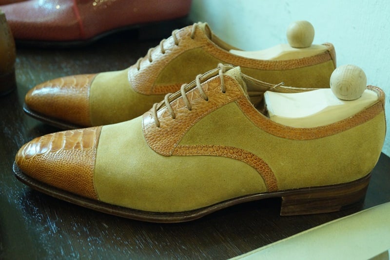 Maftei Shoes