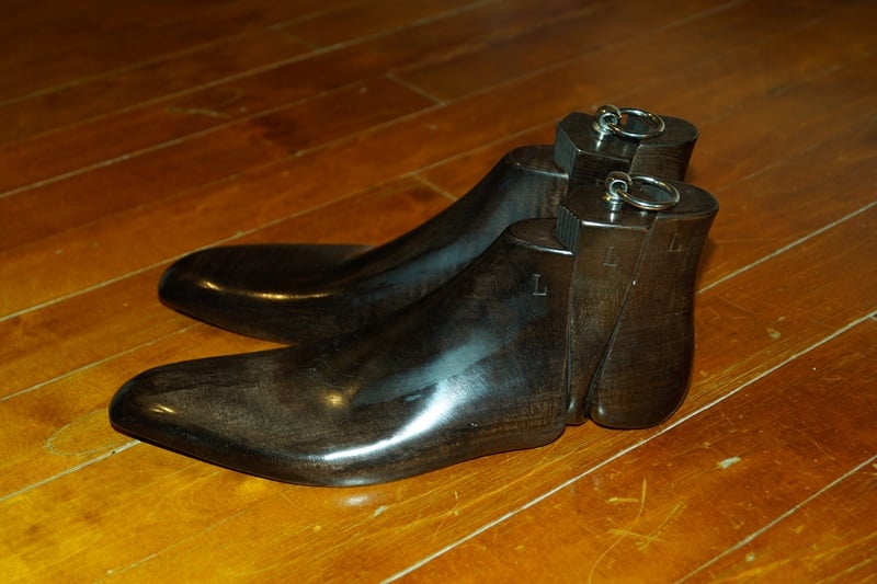 Bespoke Gaziano & Girling Boots