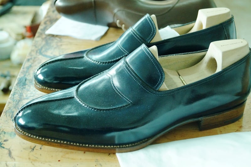Saint Crispins shoes