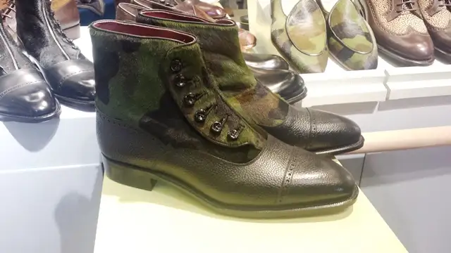 Kanpekina boots