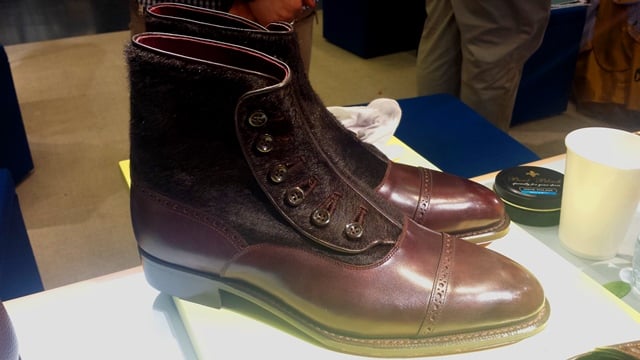 Kanpekina boots