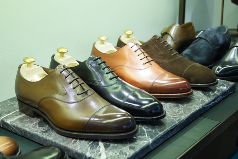 Edward Green Shoes
