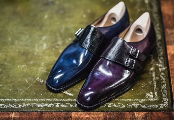 Gaziano & Girling x Kevin Seah - First Singapore Trunk Show - The Shoe Snob