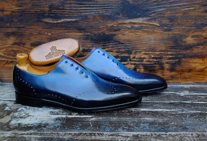 J.FitzPatrick X Dandy Shoe Care Exclusive Round 2 - Greenwood