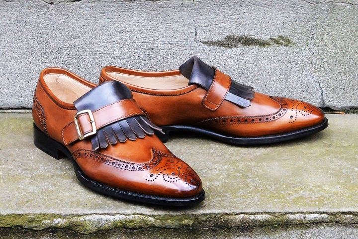 Correspondent Shoes - Italian Style