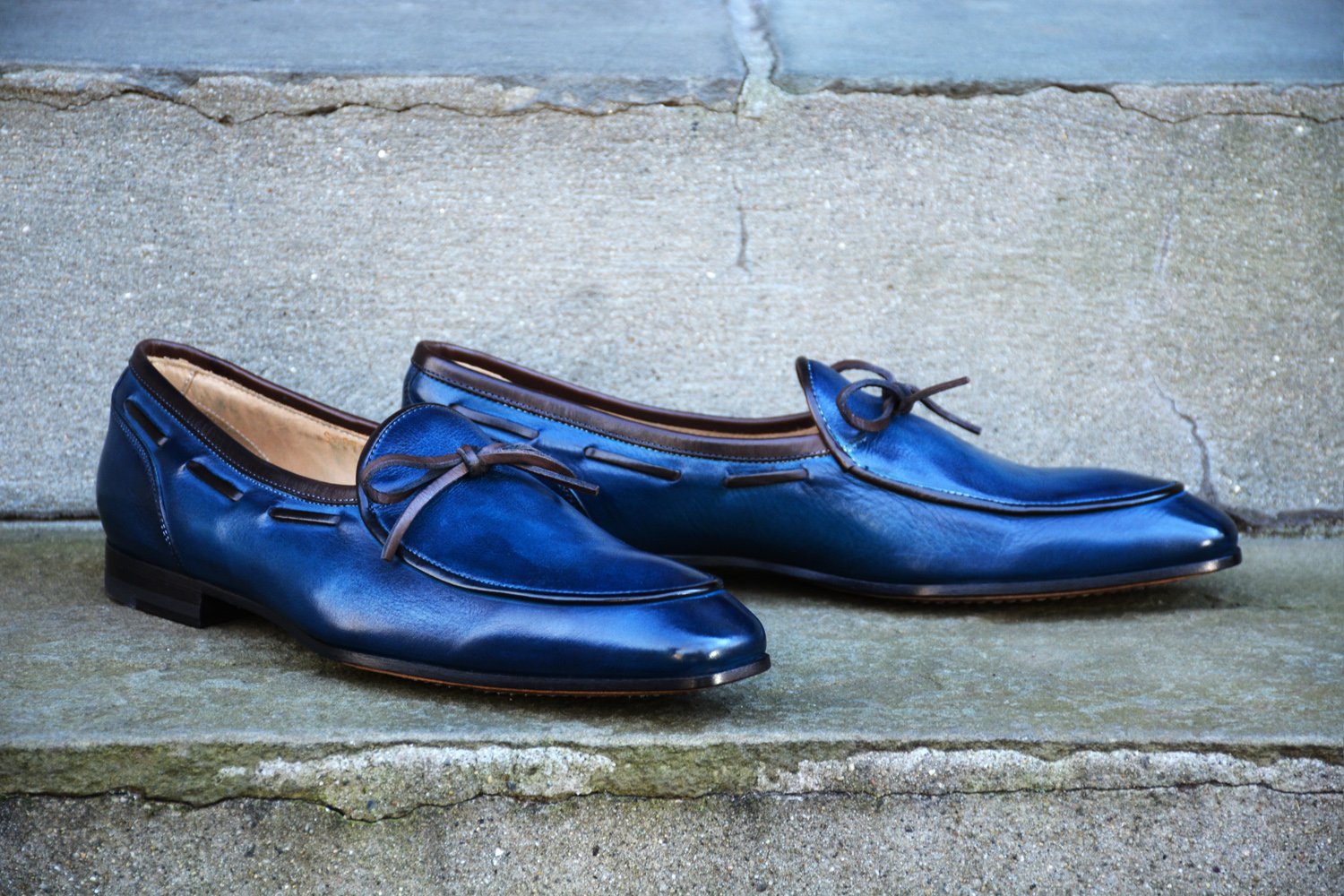 Correspondent Shoes - Italian Style - The Shoe Snob Blog