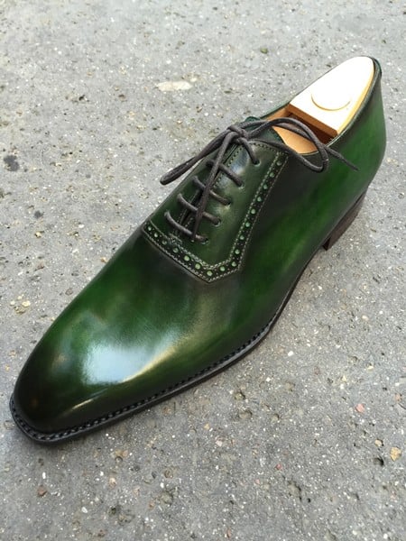 Parisian Gentleman's 2015/16 Shoe Review Part 1
