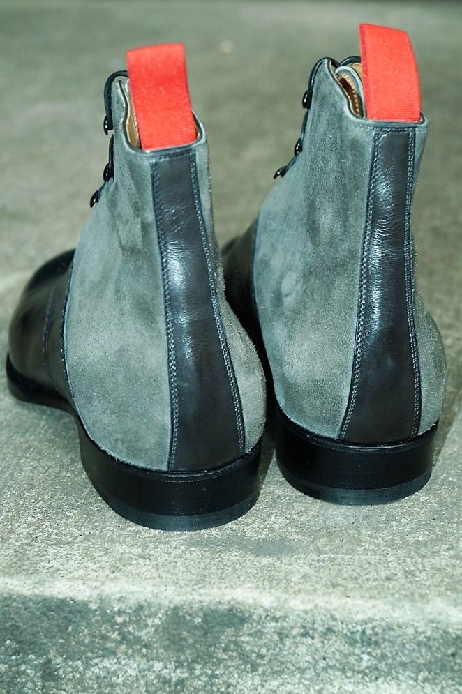My Saint Crispins Boots - Review