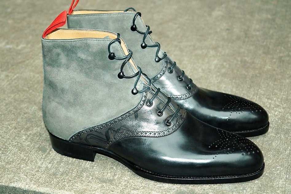 My Saint Crispins Boots - Review
