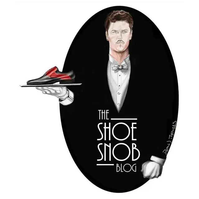 Don J Thomas x The Shoe Snob
