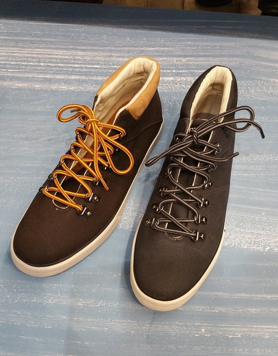 Hiking Boot Style Goes Strong with Sperry